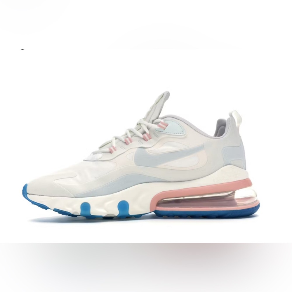Womens Nike Air Max 270 React